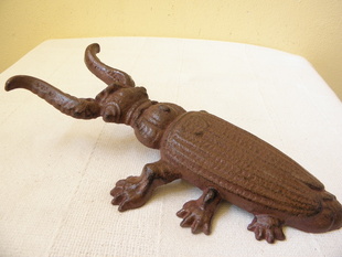 BROUK ZOUVÁK NA BOTY KOVOVÝ