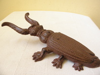 BROUK ZOUVÁK NA BOTY KOVOVÝ