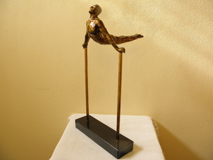 SOCHA GYMNASTA - MODERNA 65 cm