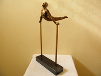 SOCHA GYMNASTA - MODERNA 65 cm