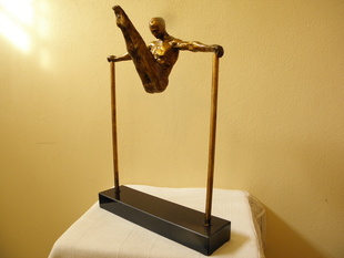 SOCHA GYMNASTA - MODERNA 65 cm