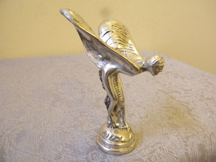 ROLLS-ROYCE SPIRIT OF ECSTASY - SOŠKA
