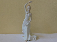 PORCELÁNOVÁ SOŠKA - TANEČNICE