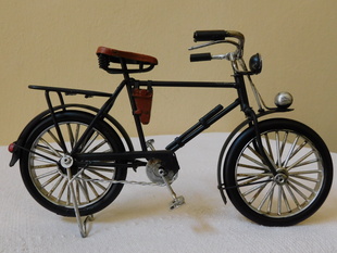 STARÉ JÍZDNÍ KOLO - MODEL