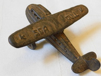 LITINOVÉ LETADLO SEA GULL