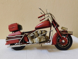 CHOPPER - MODEL MOTORKY