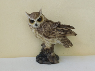 VÝREČEK MALÝ SOVA  - SOŠKA