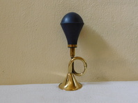 KLAKSON SPIRÁLOVÝ - MOSAZ