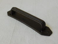 KOVOVÉ MADLO NA DVEŘE 21 cm