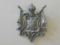 ERB NÁSTĚNNÝ - ZLATÁ VINTAGE