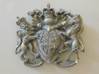 ERB NÁSTĚNNÝ - ZLATÁ VINTAGE