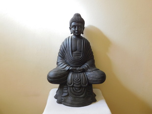 BUDDHA - VELKÁ SOCHA 77 cm