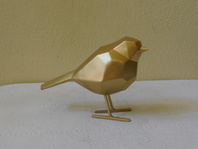 PTÁČEK - FIGURA ORIGAMI