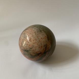 MRAMOROVÁ KOULE PRŮMĚR 12 cm 2,50 kg - 7