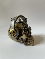 LEBKA - GOTHIC STYL STEAMPUNK 14 x 14 cm