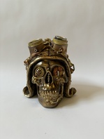 LEBKA - GOTHIC STYL STEAMPUNK 19 x 17 cm