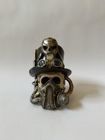 LEBKA - GOTHIC STYL STEAMPUNK 20 cm