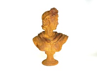 JULIUS CAESAR - LITINOVÁ SOCHA 31 cm