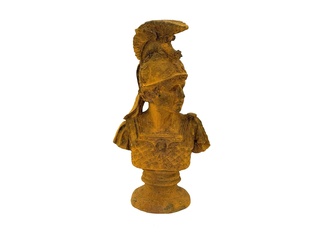 LEGIONÁŘ - LITINOVÁ SOCHA 48 cm