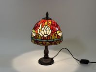  LAMPA V SECESNÍM STYLU - TIFFANY