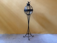KOVOVÁ LUCERNA 128 cm