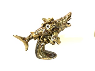ŽRALOK - GOTHIC STYL STEAMPUNK