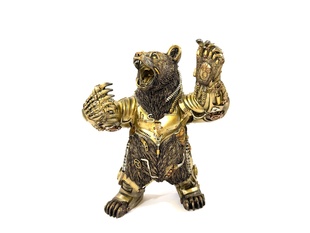 MEDVĚD - GOTHIC STYL STEAMPUNK