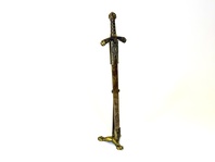 PEROŘÍZEK 24 cm - NŮŽ - OTVÍRAČ NA DOPISY - MEČ