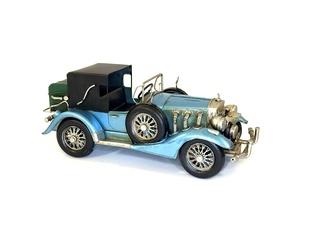 DRAGSTER - KOVOVÝ MODEL 