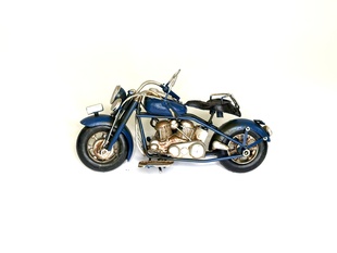 CHOPPER - MODEL MOTORKY