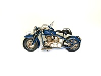 CHOPPER - MODEL MOTORKY