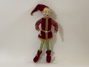ELF, TROLL - FIGURA 52 cm