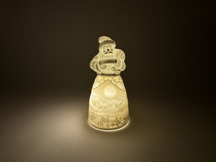 SANTA CLAUS - VÁNOČNÍ DEKORACE