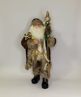 SANTA CLAUS - SOCHA DEKORACE 64 cm