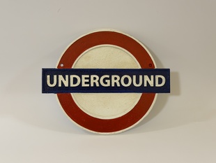 UNDERGROUND - LITINOVÁ CEDULE