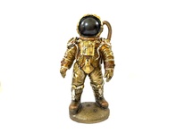 ASTRONAUT - GOTHIC STYL STEAMPUNK 31 cm