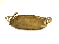 PODNOS - ZLATÝ DEKOR V SECESNÍM STYLU