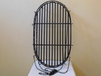 Závěsné police do kuchyně